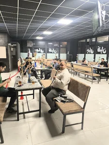 کافه قلیان سرای آرامش