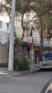 دبستان دخترانه غیردولتی مدادرنگی