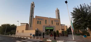 مسجد حضرت علی اکبر (ع)