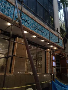 آجرنما و سنگ‌کار در نیروی هوایی 3