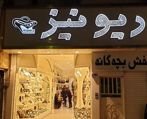 کیف و کفش ریونیز