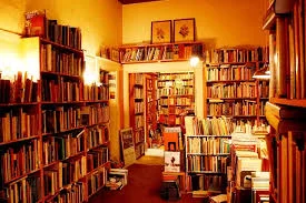 کتابفروشی قصر کتاب