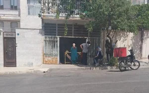 نانوایی سنگکی نصیری 2