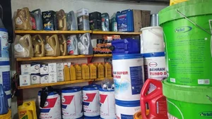 فروشگاه روغن و فیلتر شریفی