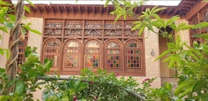 بوتیک هتل عمارت فرهادی 2