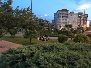 شهربازی کودکان پارک پاسداران پارک بادی