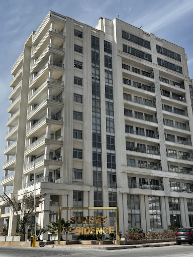 برج مسکونی سان‌ست