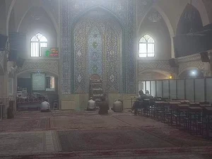 مسجد امام خمینی (ره) 3