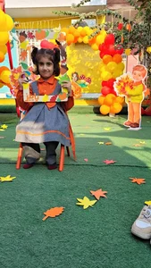 مهدکودک و پیش دبستانی بهار