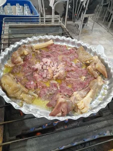 فست فود بلوط