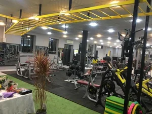 باشگاه بدنسازی و پرورش اندام اکسیژن 5