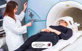 MRI بیمارستان دوازده فروردین کهنوج