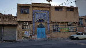 مسجد امام حسن عسکری (ع)