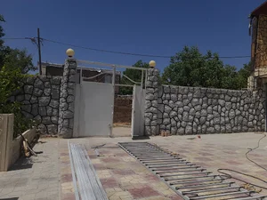منازل مسکونی راه آهن دورود