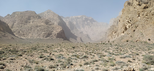 دره لای بادام کوه مدوار (دهانه بختکی)