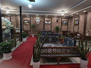 کافه رستوران برکه