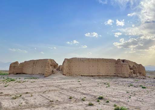 قلعه مورچان راوند