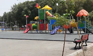 زمین فوتبال میدان امام حسین