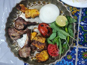 شاندیز هفت ایوان