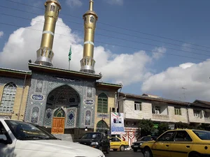 مسجد آبروان آستارا