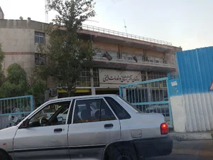 ایستگاه آتش نشانی شماره ۲