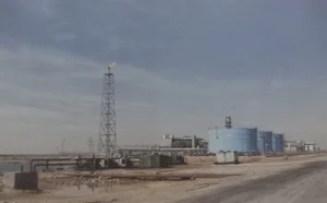 انبار نفت نظامیه