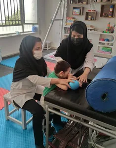 مرکز روزانه توانبخشی مهرنیوشا