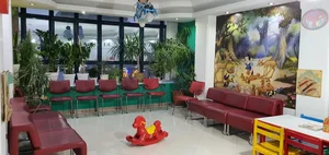 دندانپزشکی تخصصی کودکان غرب تهران
