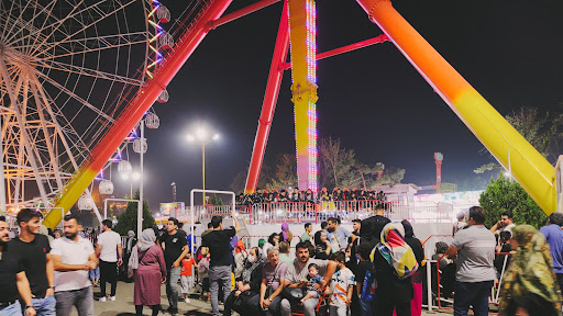 جایر سوئینگ (شهربازی دو)