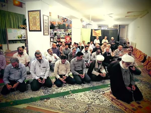 مسجد امیرالمومنین