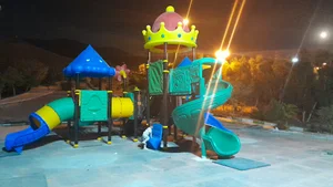 دریاچه پارک کوهسار