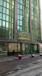 هتل آپارتمان کریمه