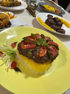 تهیه غذای صوفی 2