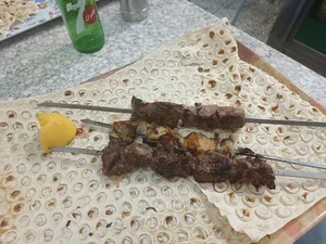 جگرکی گلها