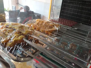 رستوران محلی رضا