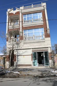 کلینیک ساختمانی صفدری