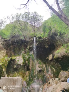 شلالات اخلمند