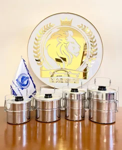 تولیدی ظروف آلومینیوم پدیده ( مهیاری )
