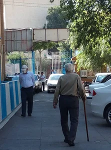 درمانگاه شهدای شهرری 4