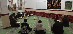 مسجد امام علی (ع)
