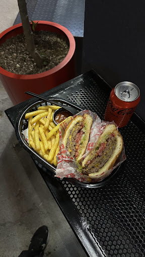 کچاپ برگر Kachap Burger
