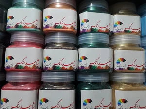 رنگ توکلی