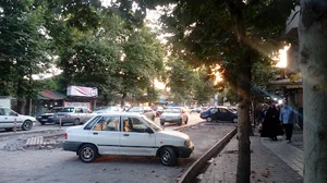 فروشگاه غبرایی