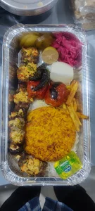 تهیه غذا وکترینگ امپراطور پردیس