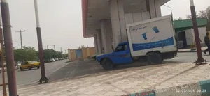 پمپ گاز CNG 3