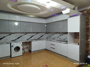 کارگاه صنایع چوب و MDF مقدسی