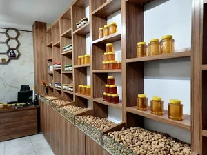 عسل سبزکوه
