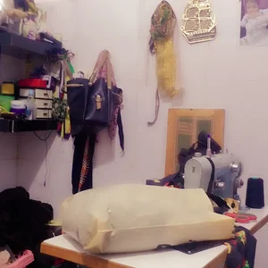 خیاطی بانوان مهجر