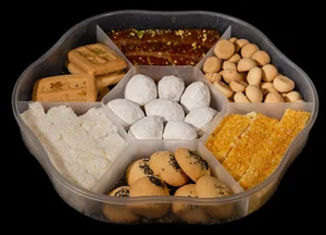 شیرینی حاج خلیفه باغ شهر
