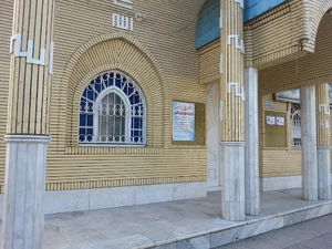مسجد امام حسن مجتبی